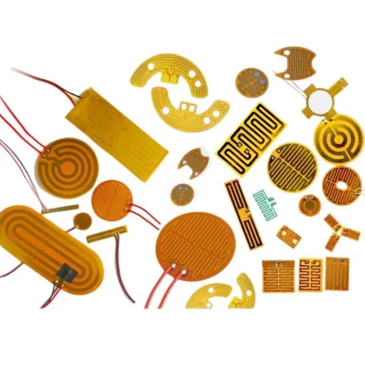 Гибкая электронная печатная плата на заказ сенсорный экран Fpc цифровая FPCB FPC