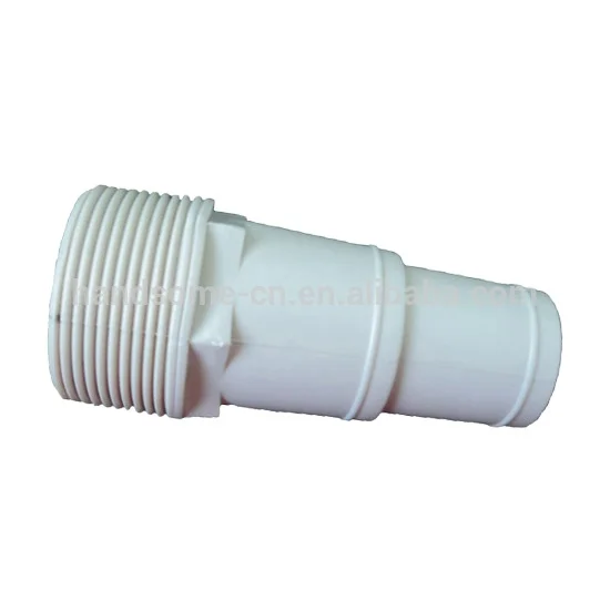Swimming Pool Wall Skimmer Plastic Hose Parts