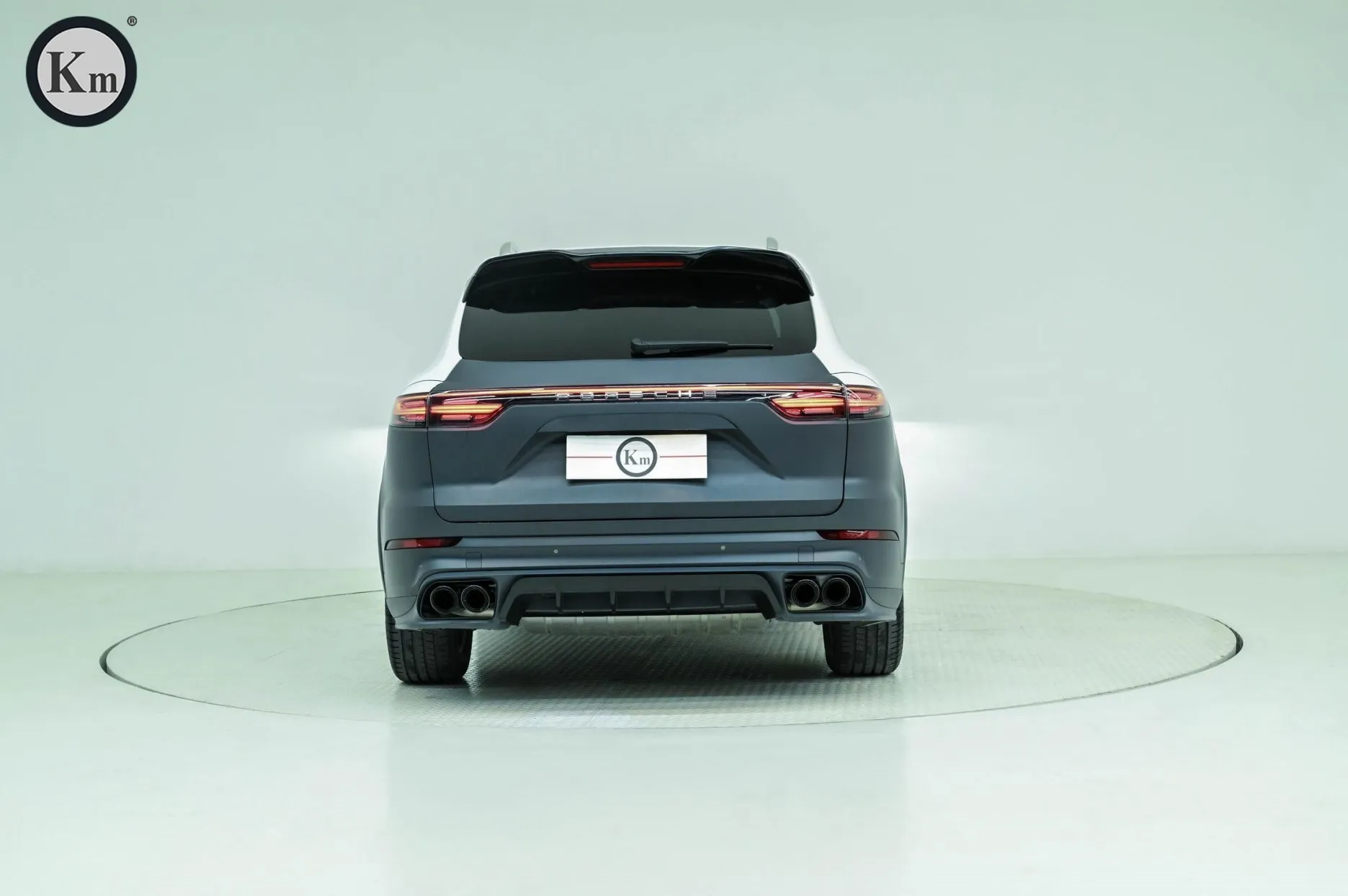 For Porsche  Cayenne 2011-2017 958 MK1 MK2 upgrade 2018+ style 9Y0 Turbo- front bumper TKT front lip PDLS headlight rear parts