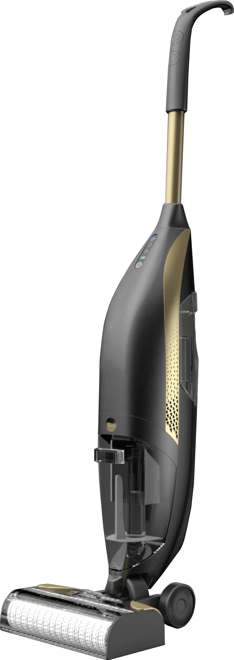Двухроликовый вертикальный пылесос Hikins S600