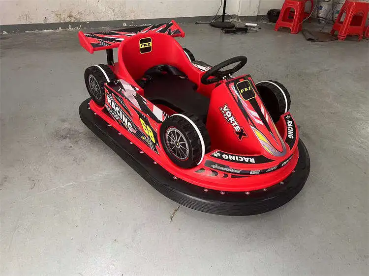 drift bumper cars adult kids amusement park electric rides street electric bumper cars