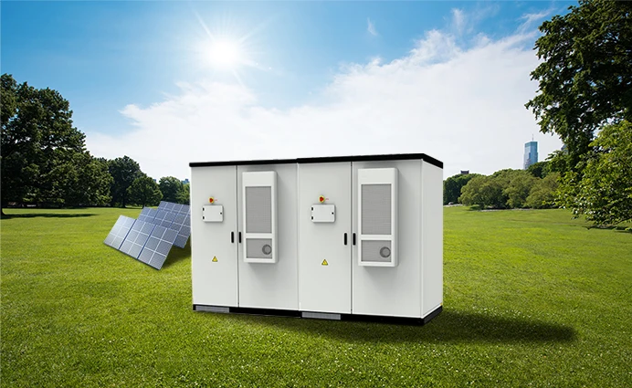 200kw 430kWh BESS литиевая воздушная охлаждающая интегрированная коммерческая и промышленная уличная система хранения солнечной энергии