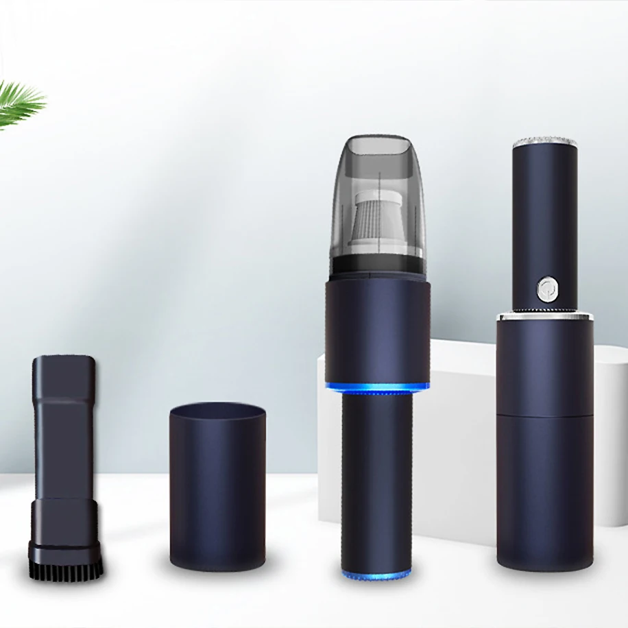 Car Vacuum Cleaner Wireless, Handheld Vacuum Rechargeable, Portable High Power 3500Pa, Small Mini Handheld Detailing Cleaning