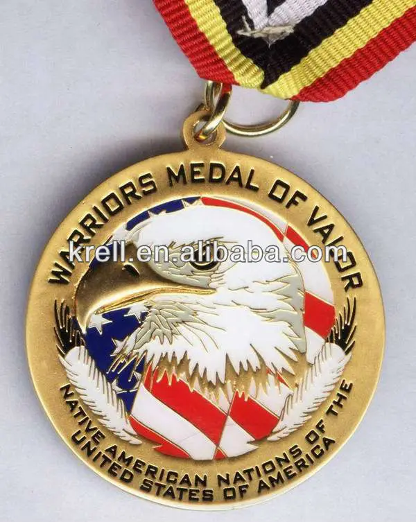 Gold plating coins & medals for rotary club