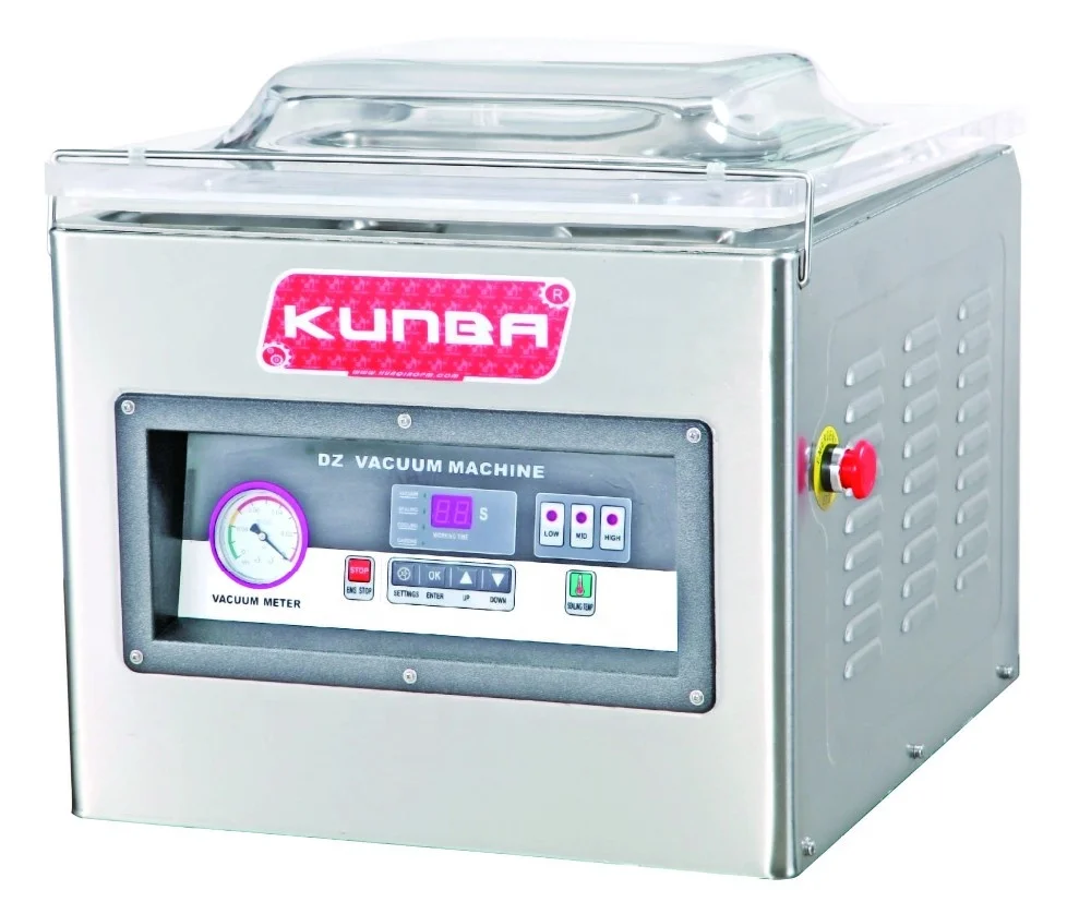 
DZ-400/ZT nitrogen vacuum sealer 