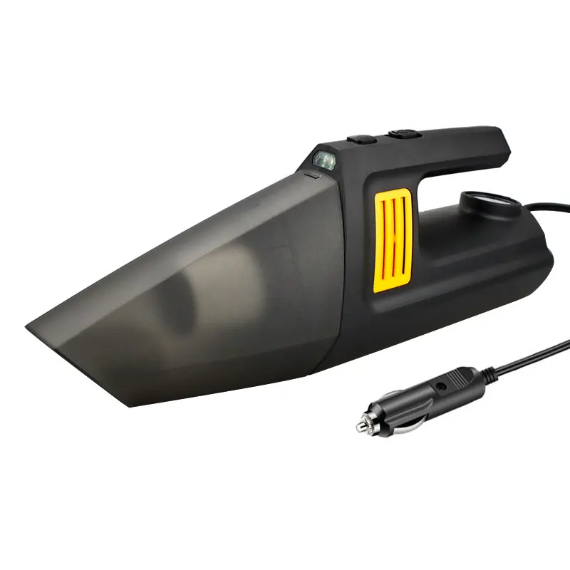VCar pointer DC12V The power is 100W and the suction is higher than 5000Pa mini portable car vacuum cleaner air pump