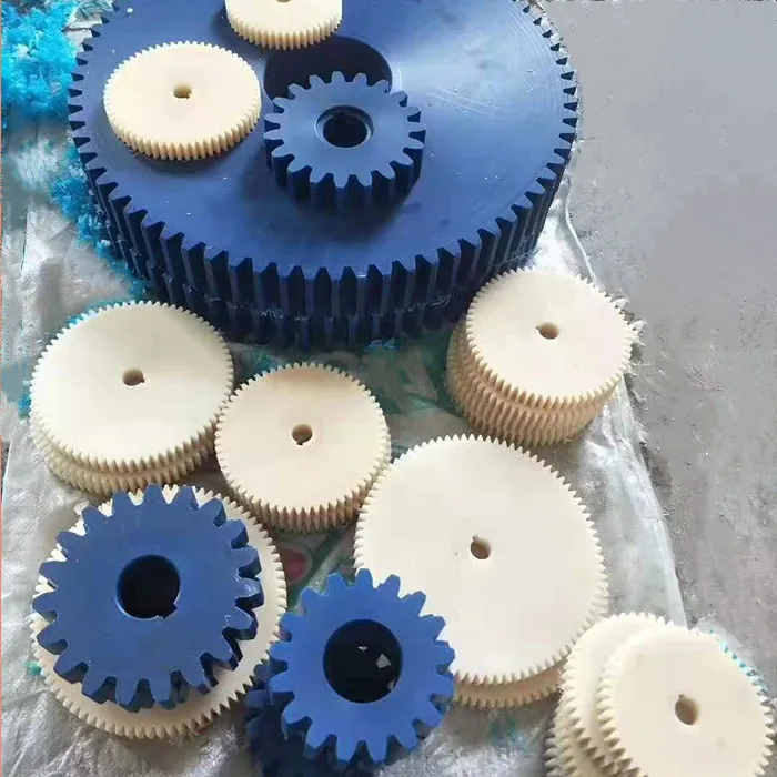 Factory  private  automotive parts made nylon gears or other plastic gear by injection moulding