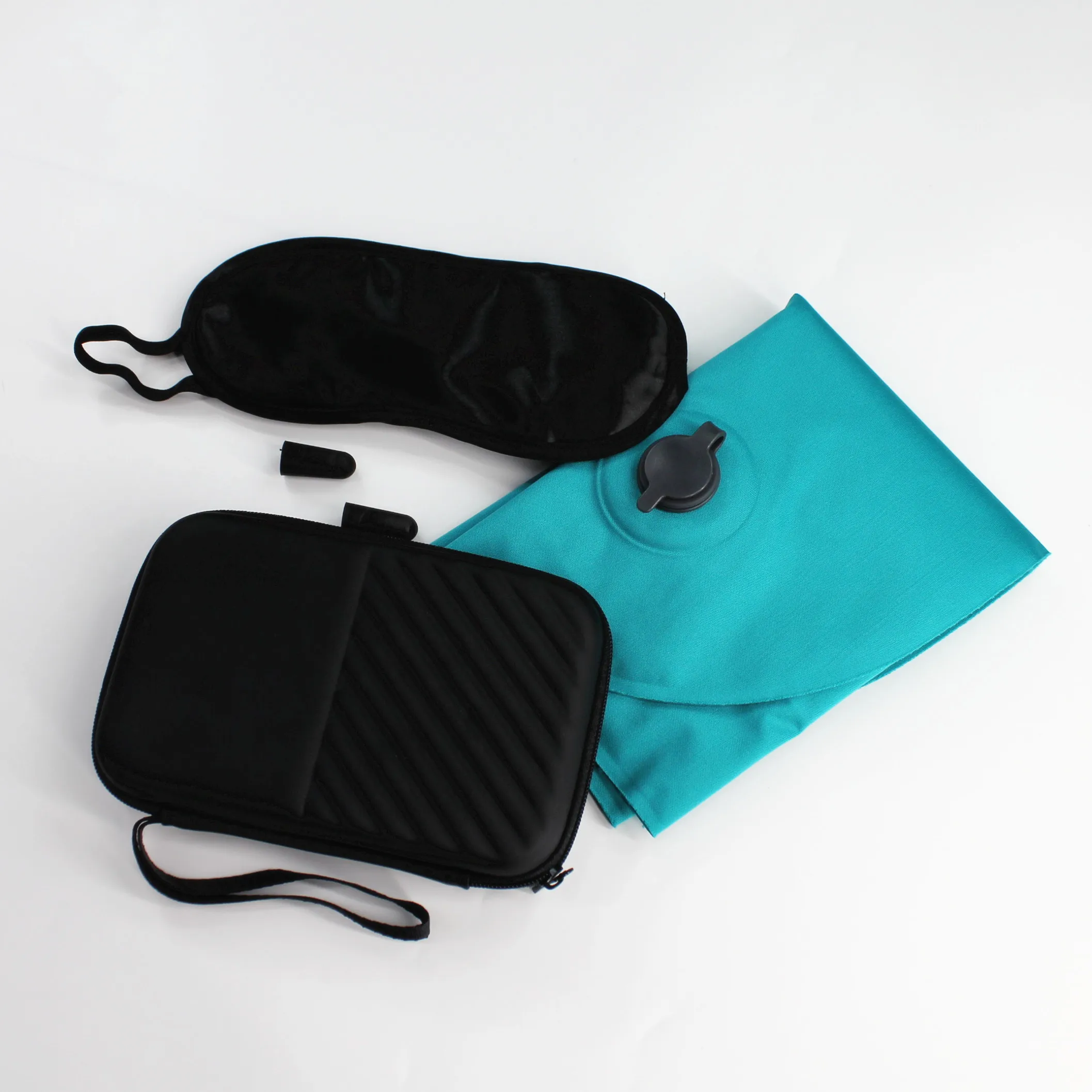 Надувная дорожная подушка для 100%