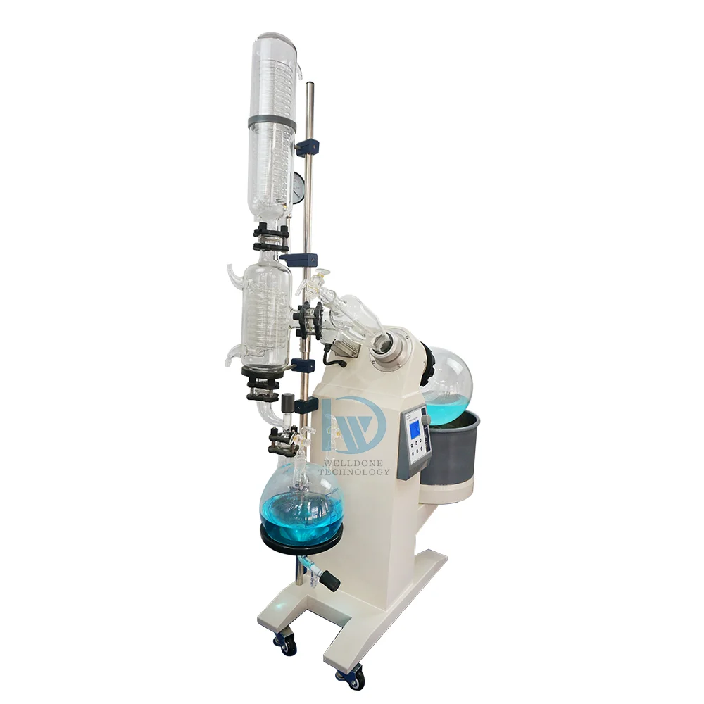 Wxtraction Vacuum Rotary Evaporator Solution