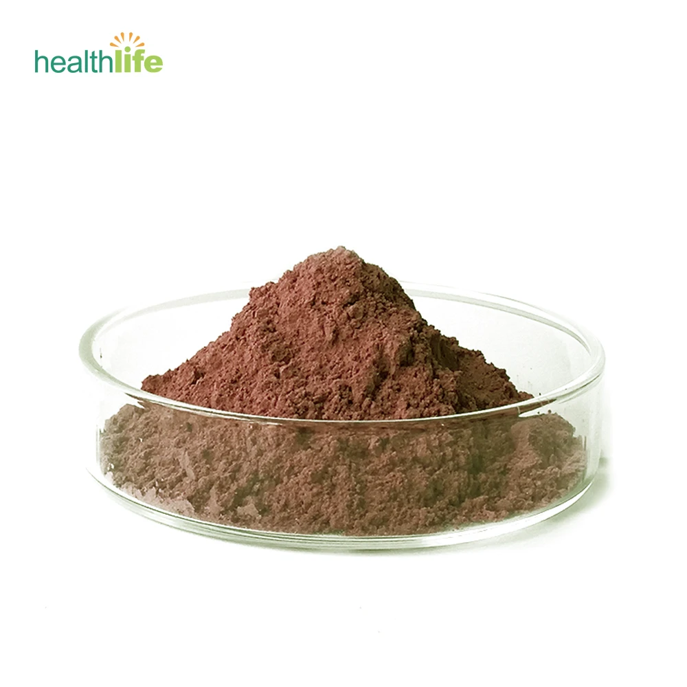 
100% Natural Brown Algae Extract Fucoxanthin 