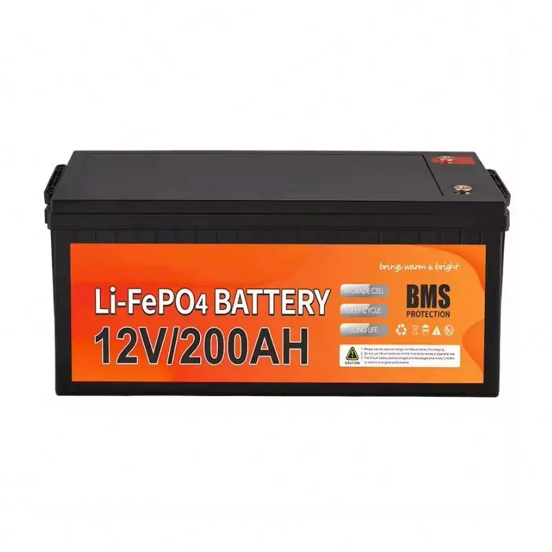 12v 150ah 300ah rv литиевая аккумуляторная батарея lifepo4 100ah 200ah eu stock