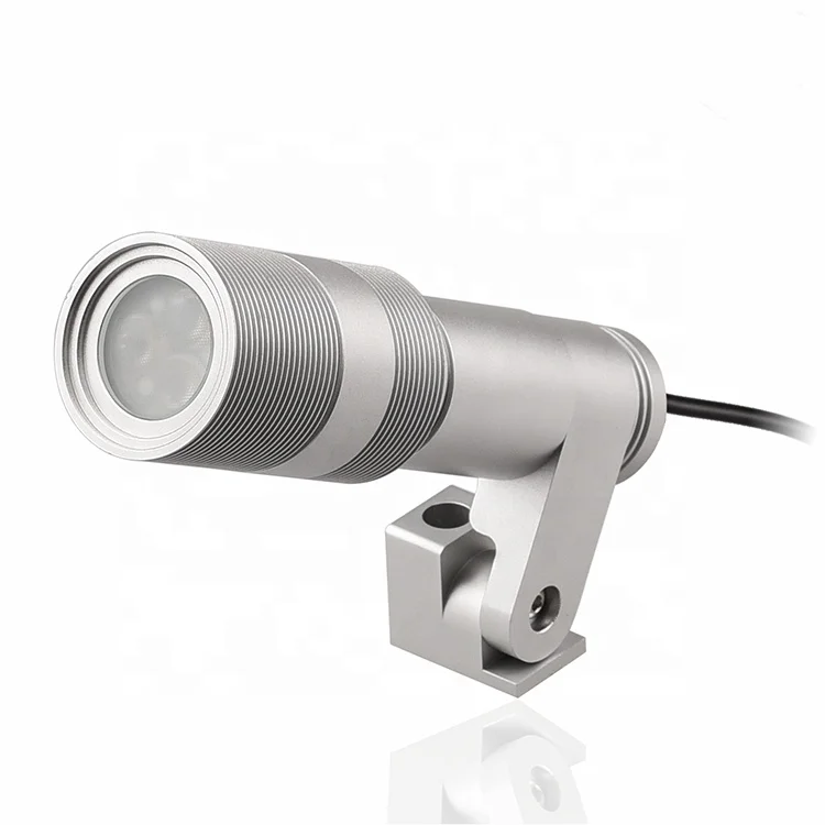 
5W SpotLight Outdoor Waterproof IP67 Plug Lawn Wall Pool LED Lawn Light With Spot Wall Tree Decoration House Garden Lighting 