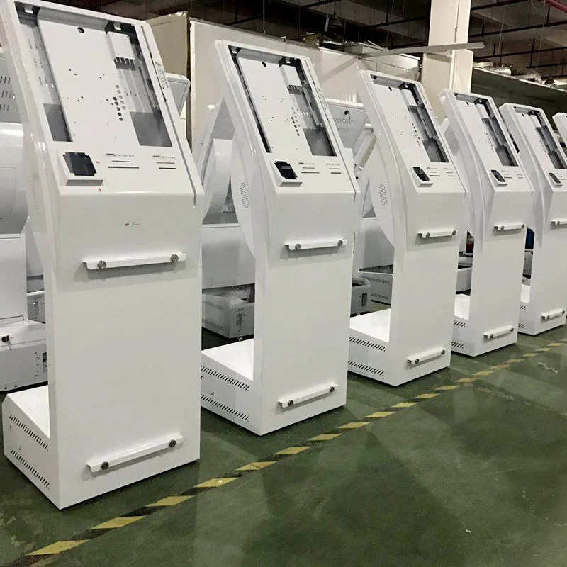 custom large industrial equipment sheet metal medical device cabinet shell processing welding sheeting service