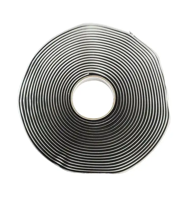 Butyl Sealing Rope Headlight Sealant Retrofit Refit Butyl Rope Rubber Glue Reseal for Car Headlamps Window Door