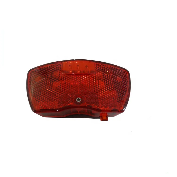 5 lux Rechargeable Red LED bicycle rear light waterproof rechargeable battery bike tail light led small bicycle bike light