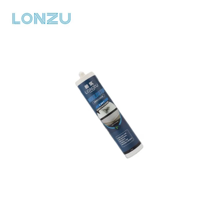 
Mould proof silicone sealant/adhesive/neutral silicone sealant using for restaurant and bathroom 