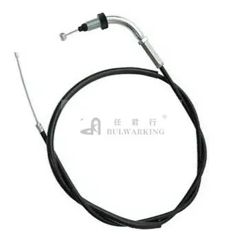 Universal Throttle Cable Product Customizable Motorcycle Throttle Cable