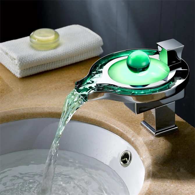Hot Sale Luxury Led Faucet Light Water Tap For China Cheap Price