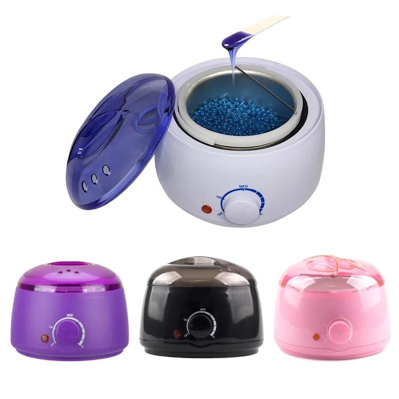 Electric 500cc 200 Warmer personal care hair removal wax melt heater melting pot