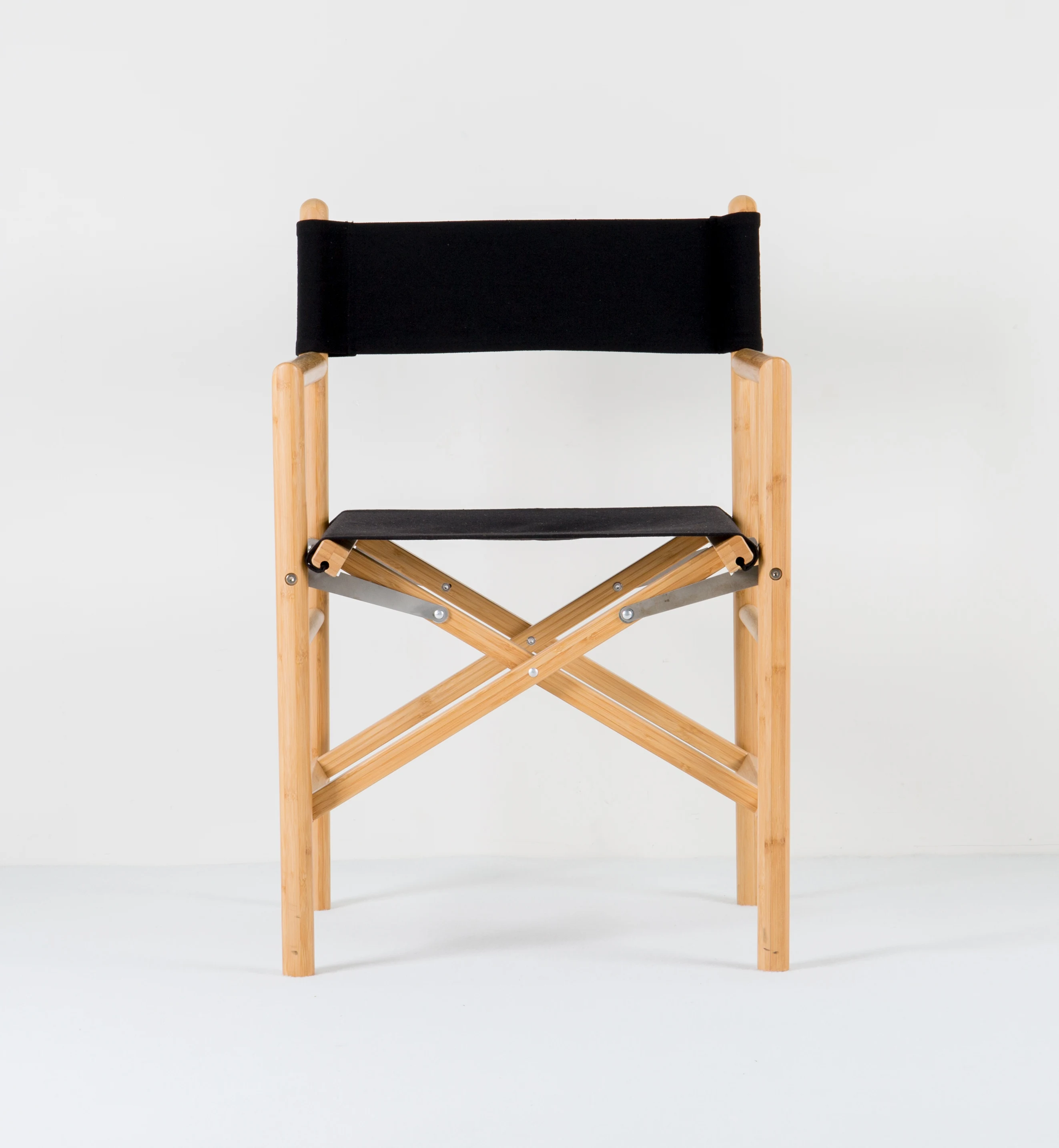 Бамбуковый портативный складной Холщовый Стул Для режиссера