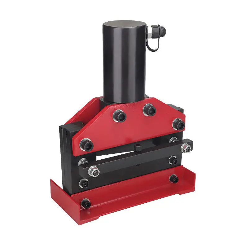 Hot sale CWC-200 Hydraulic Cutting Machine Split Type Copper Aluminum bar Hydraulic Iron Cutting Tools