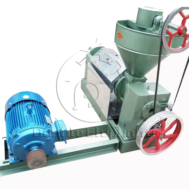6YL-95 oil presser oil mill machinery prices oil milling machine