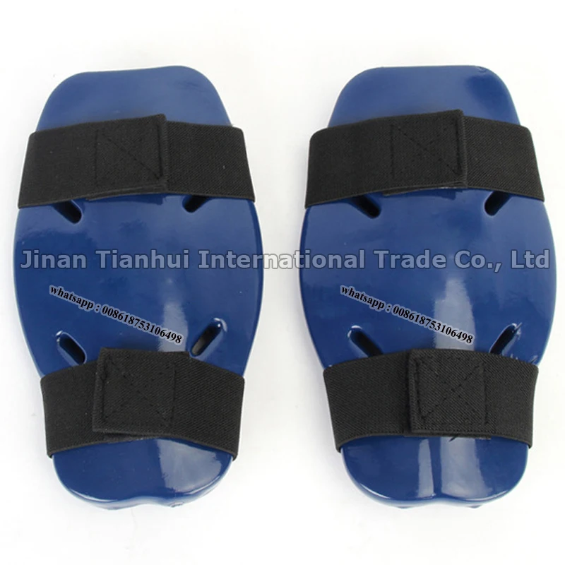 One-Time Molding WTF ITF Taekwondo Arm Guard Sports Safety Taekwondo Arm Protector