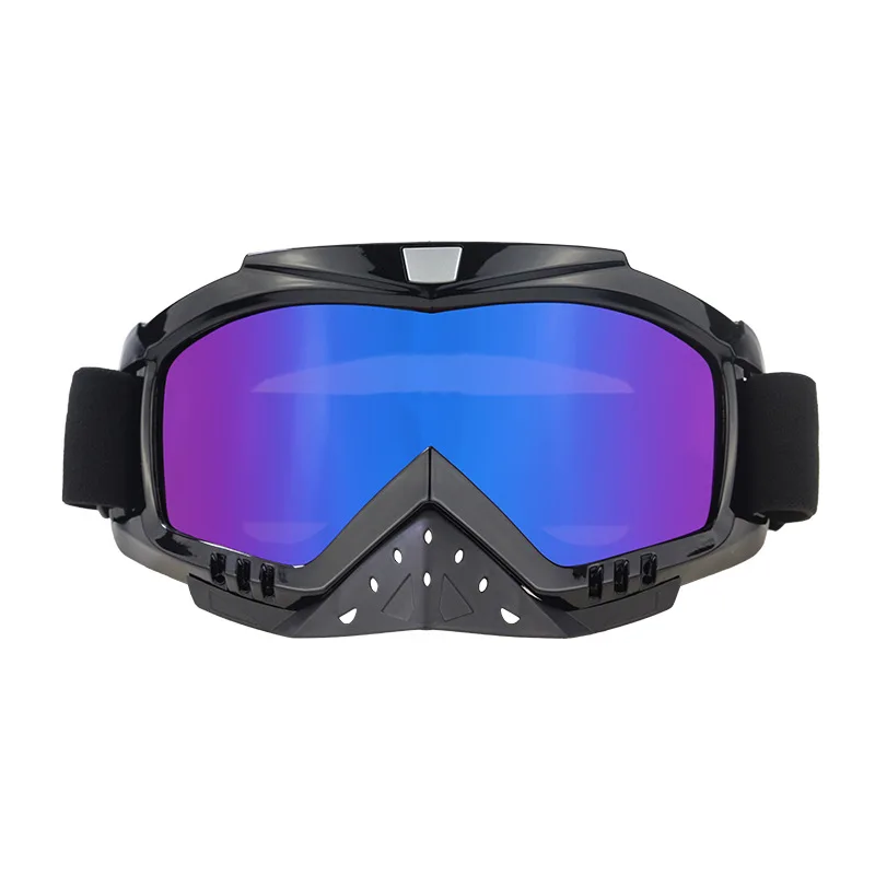 Professional Motorcycle Glasses Mask Mx Custom Motocross Goggles For Helmet