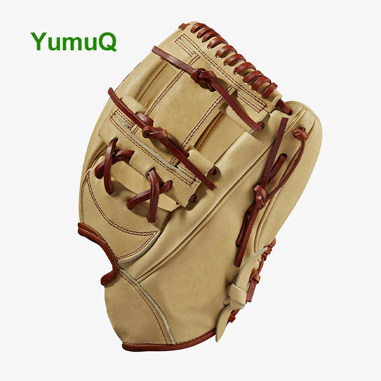 YumuQ Neon Smart Baseball Sliding Mitt To Right Hand Pink/ Blue/ Purple/ White/ Gold/ Antiqued Silver/ Black