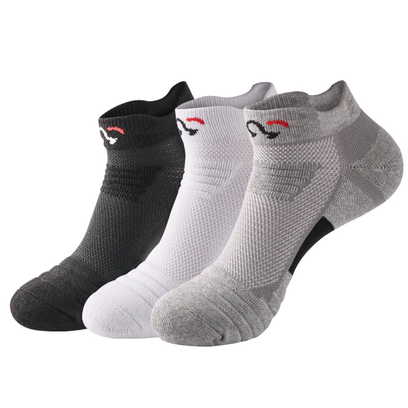 Bamboo sports socks Mens 100 cotton