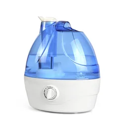 2.2L Air Humidifier Ultrasonic Aromatherapy Essential Oil Diffuser Lamp Heavy Fog Aroma Humidifiers Wholesale