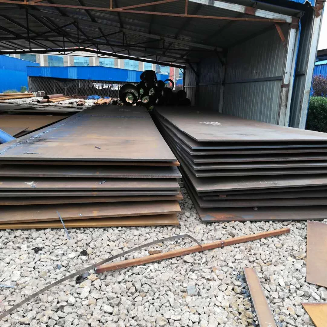 ASTM A514 High Strength Nm400/Nm500/Nm450 Wear Resistance Steel Plate for Construction Machinery