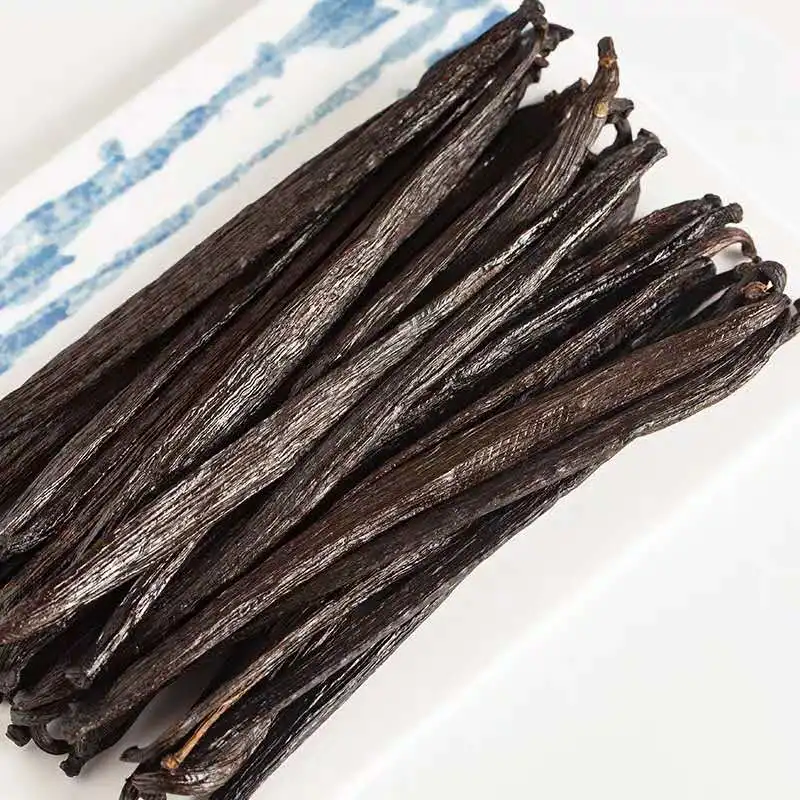 Бесплатные образцы, Уганда, ваниль, Мадагаскар