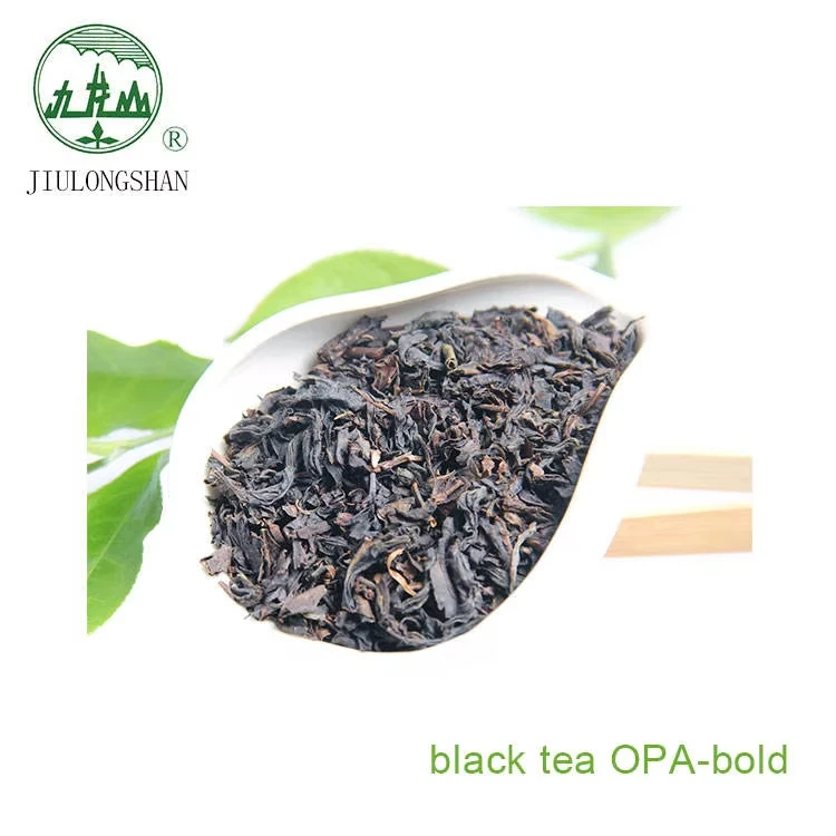 2025 Free Sample Zwarte Thee New Favorable High Mountain Dianhong Black Tea Red OPA-bold