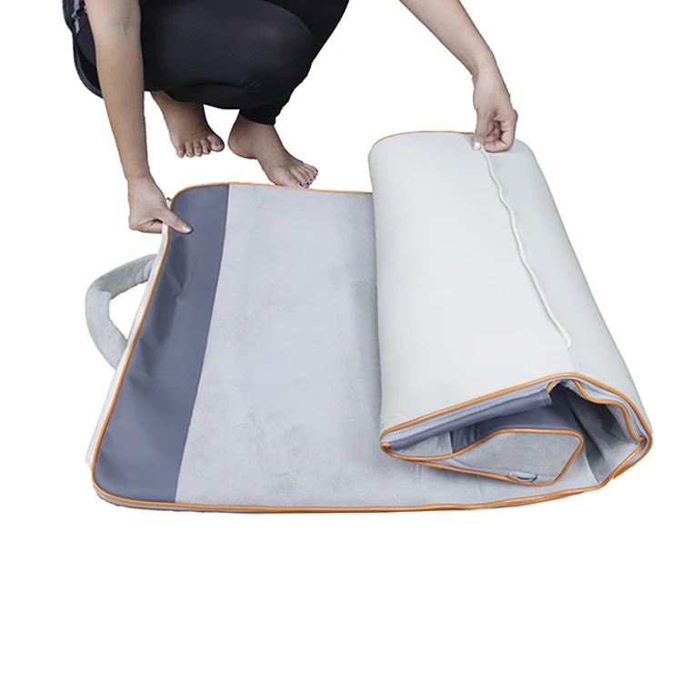 
Popular Air Compression Full Body Massage Mattress, Health Body Massage Mat 