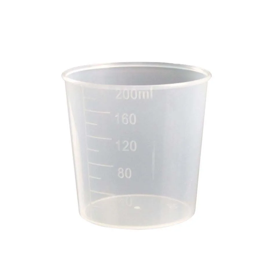 100ml PP Measuring Cup For Liquid Measure