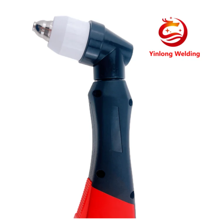China factory  Hot Selling High Frequency Gas Air 80A P80 Plasma Cutter Cutting Torch With Consumables High Quality