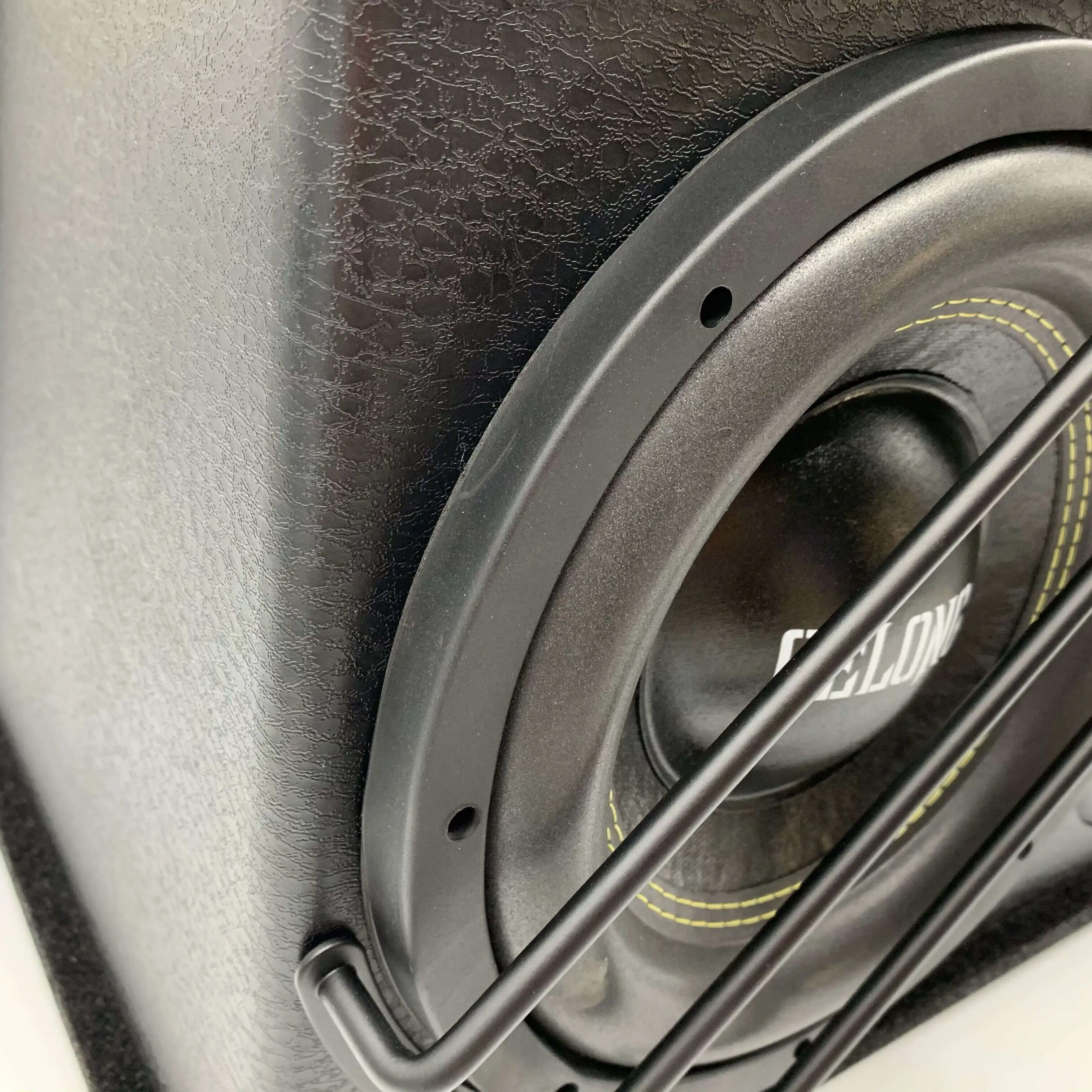 gelong AUDIO 10 inch subs with box and amp car Subwoofer ,subwoofer car audio active 10 subwoofer speaker box