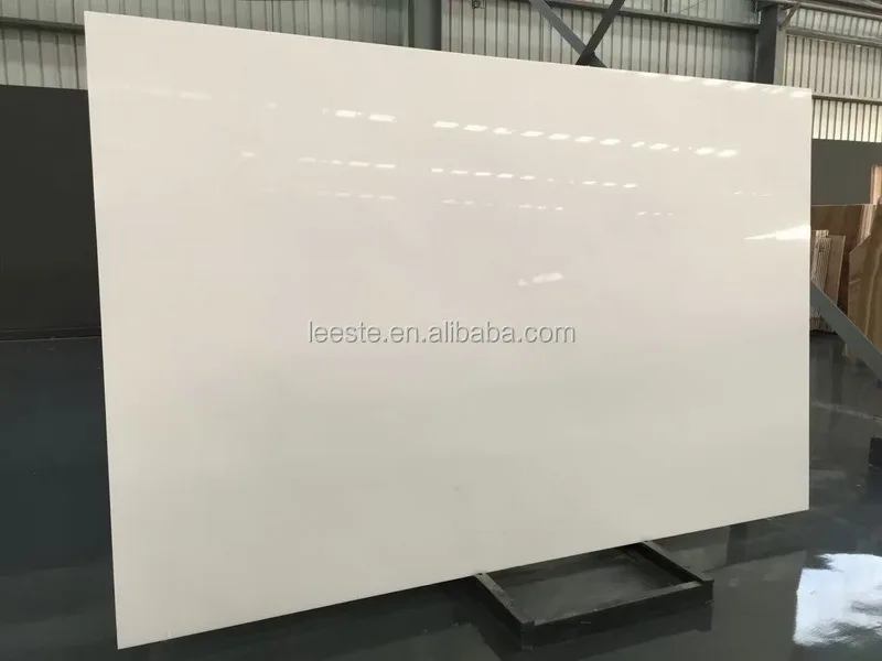 Good quality  A Grade Pure stellar White polaris Marble with A grade quality