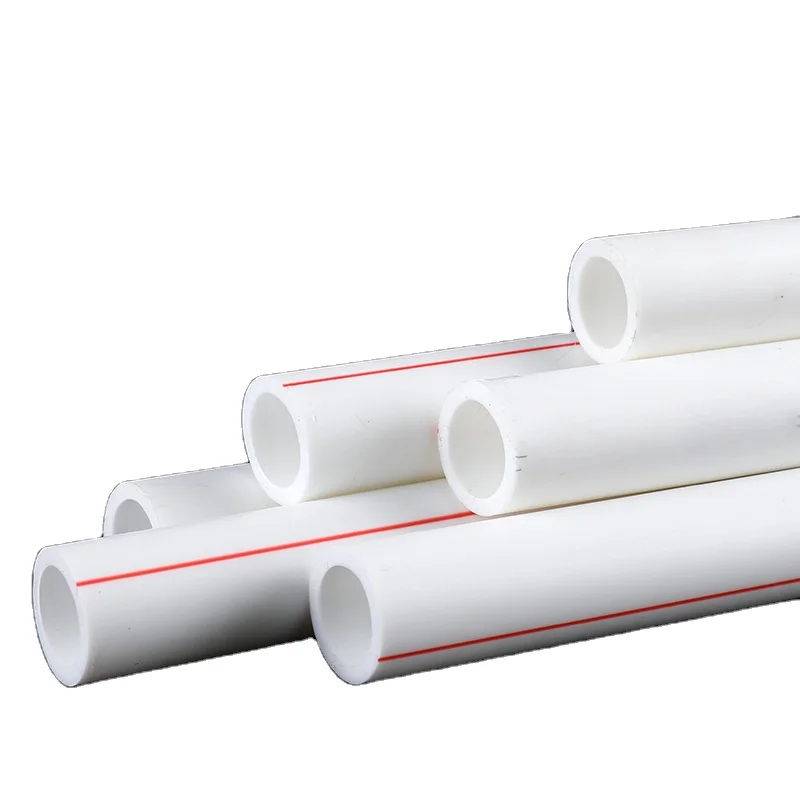 Low Cost Chap Price High Eco-Friendly Standard Length Welding Machine Fittings PPR Pipe