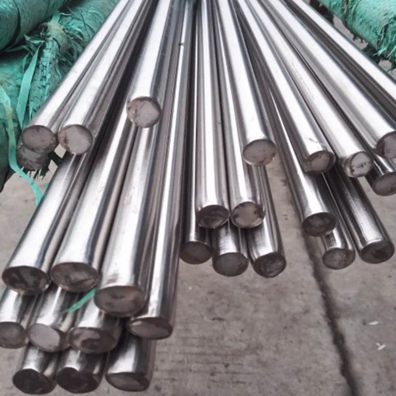 China Factory 20mm-600mm AISI 440 444 436 445 Stainless Steel Rod Round Bar