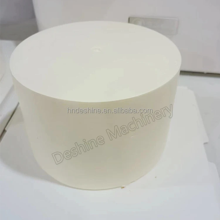 Low Price Electric 4-12 Inch Birthday Cake Cream Jam Smearing Machine Automatic Cake Polishing Helper Labor-saving Equipment