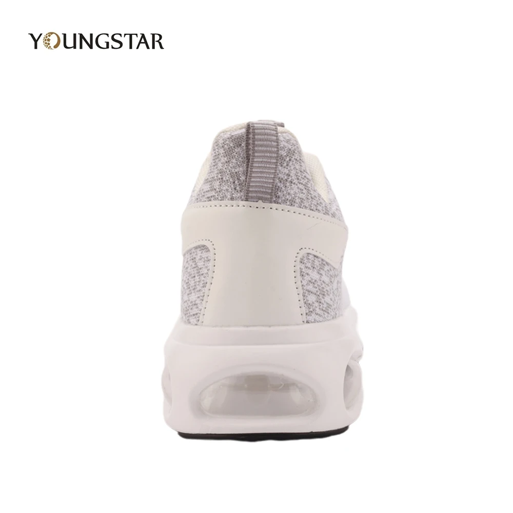 Professional trendy adult air cushion latest sport shoes for LADY