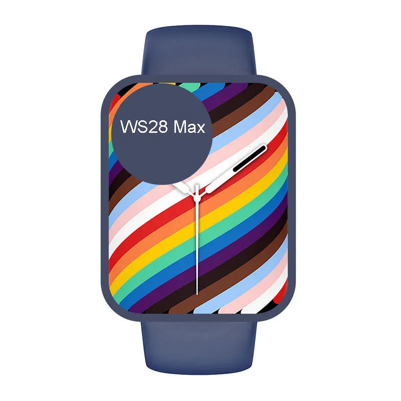 ws28max  smartwatch ws28 max smart watch reloj inteligente serie7