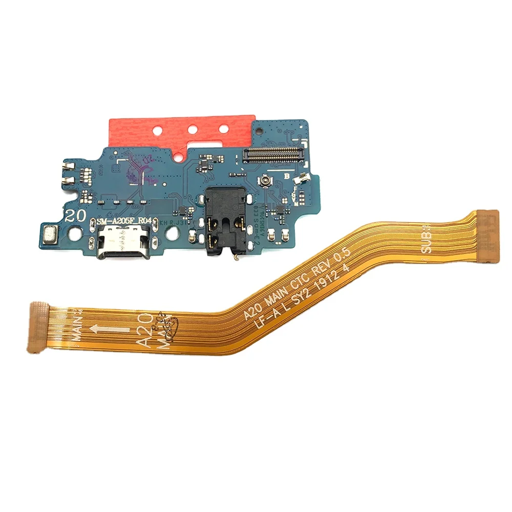 OEM Factory Charger Port A30s Ferant Camera For Samsung Galaxy A50 Board Replacement A Series