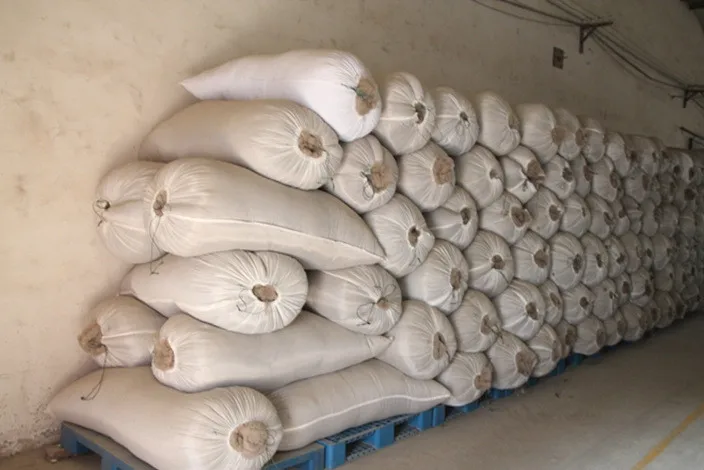 cheap price cashmere fiber in natural white wool