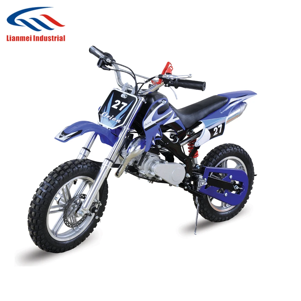 49cc pull starter mini Dirt bike for kids,mini moto cross with epa/ce