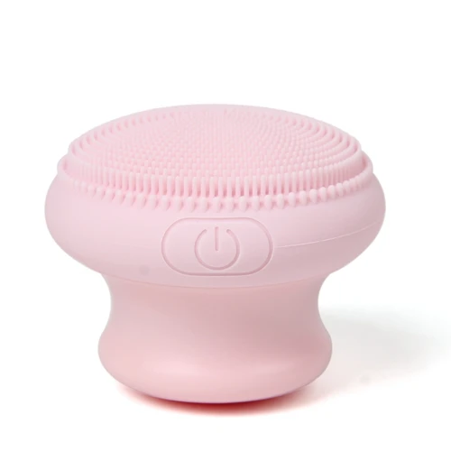  Electric Facial Face Massager And Cleaner Cleaning With dry Battery