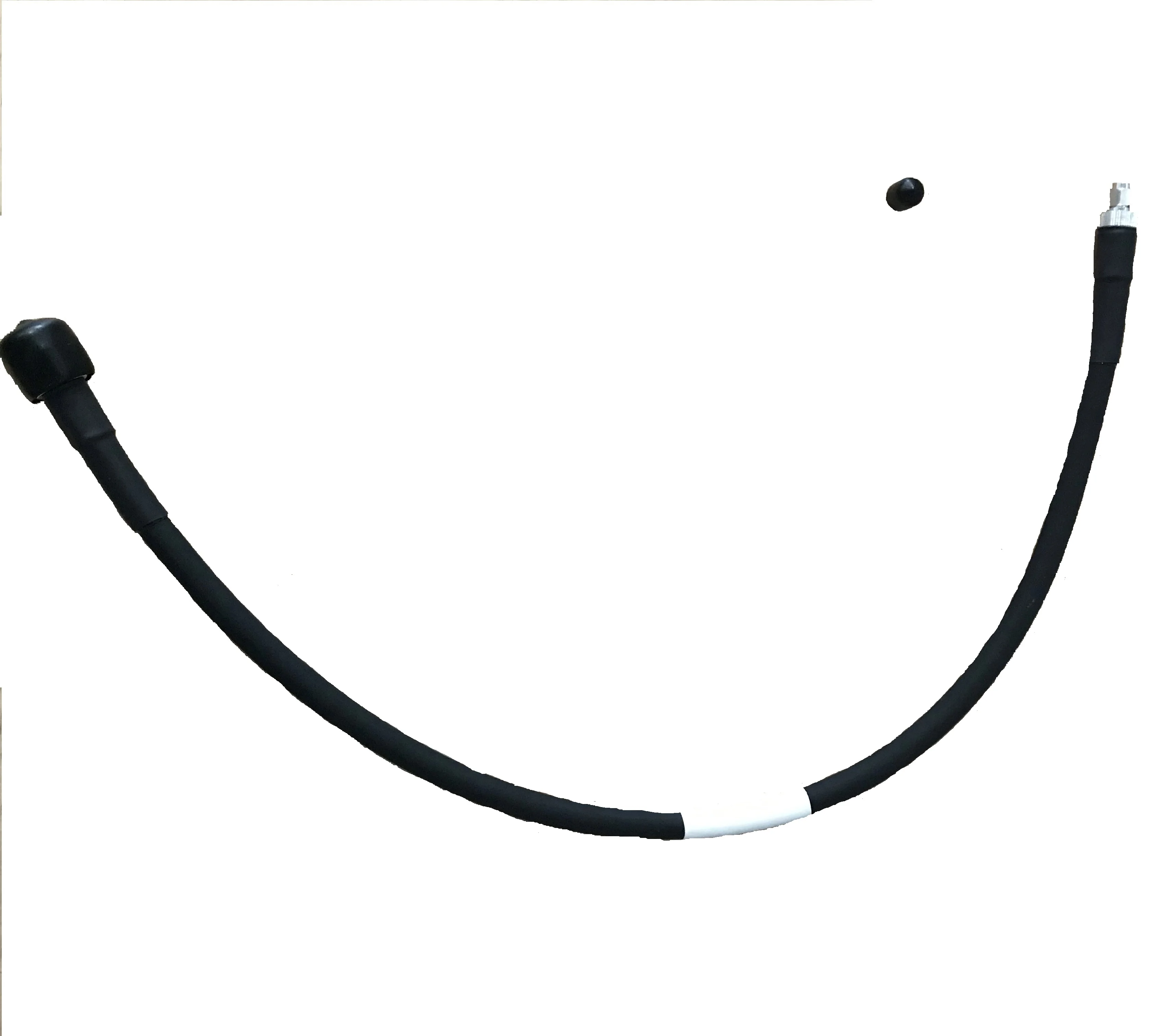 Новый соединительный кабель в сборе, штекер-штекер, нержавеющая сталь SMARP для LMR400, длина по индивидуальному заказу