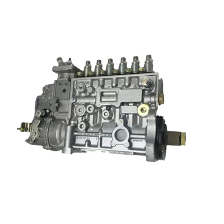 Насос впрыска huida 6152-72-1442 WA470-3 WA450-3 топливный насос дизельный двигатель 6D125-2 используемый для PC200-8